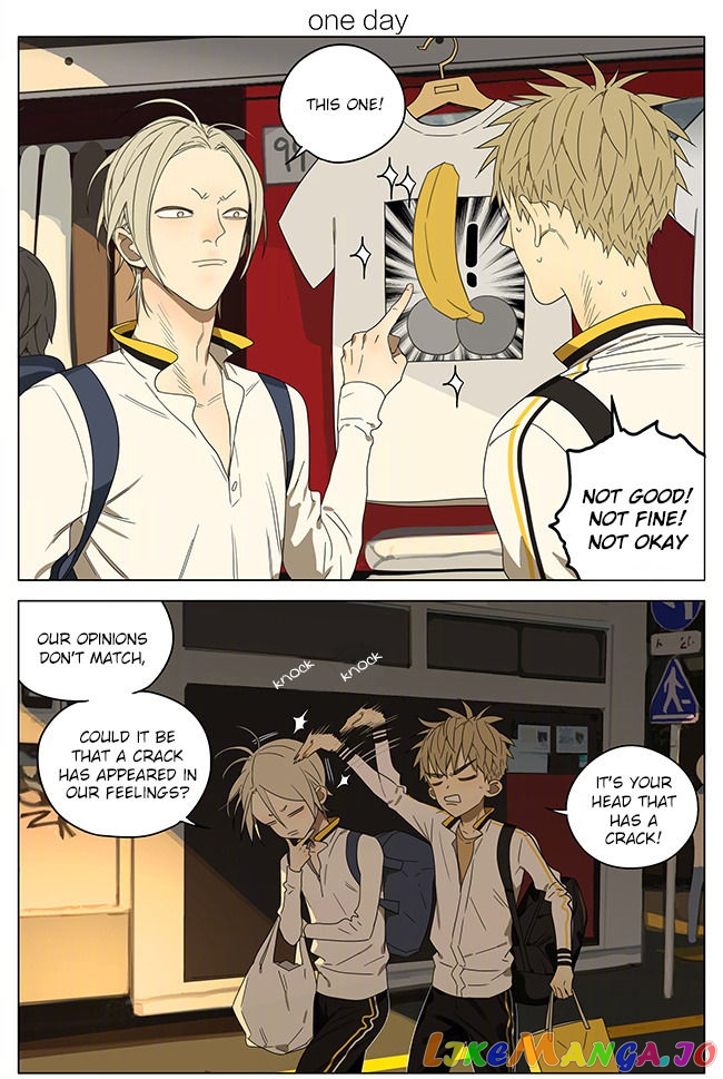 19 Days chapter 244 image 1